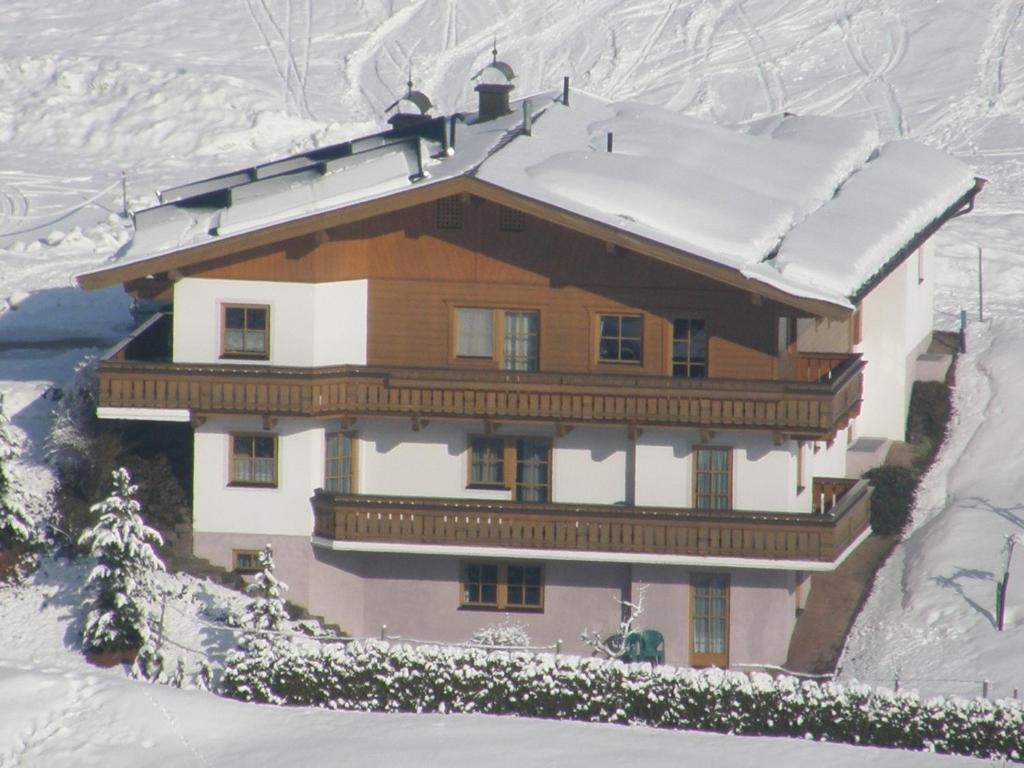 Landhaus Gensbichler ซาลบาคฮินเทอร์เกลมม์ ภายนอก รูปภาพ